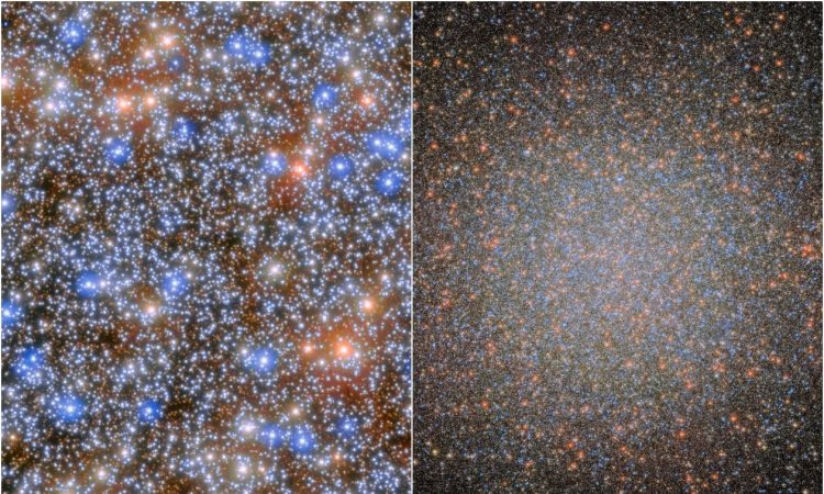 NASA: Σπάνια μαύρη τρύπα στον Ωμέγα Κενταύρου – Εντυπωσιακές εικόνες