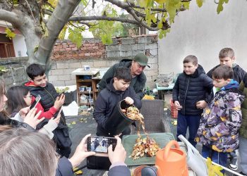 Μια ξεχωριστή ξενάγηση στα μονοπάτια της Ιστορίας της πόλης μας
