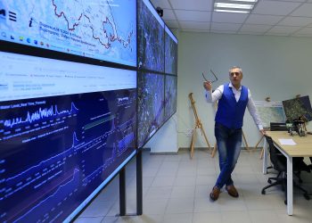 Άσκηση προσομοίωσης αντιμετώπισης πλημμύρας σε Φαρκαδόνα, Παλαμά και Λάρισα