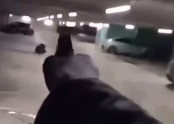 Σουηδία: Δολοφόνησε ράπερ σε πάρκινγκ, το τράβηξε βίντεο και το ανέβασε – Σοκαριστικές εικόνες