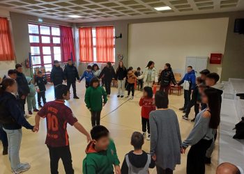 Μοιράστηκαν αγάπη οι μαθητές του 7ου Πειραματικού Γυμνασίου Τρικάλων