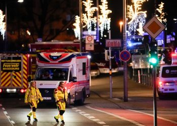 Γερμανία: Πρόσωπο – Μυστήριο ο Σαουδάραβας δράστης – Πώς «θέρισε» με το μαύρο SUV
