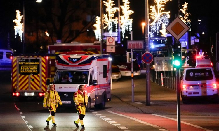 Γερμανία: Πρόσωπο – Μυστήριο ο Σαουδάραβας δράστης – Πώς «θέρισε» με το μαύρο SUV