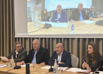 Προβληματισμός για τα οικονομικά των δήμων και τις συγχωνεύσεις των ΔΕΥΑ στη συνεδρίαση του ΔΣ της ΠΕΔ Θεσσαλίας