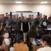 Χριστουγεννιάτικα κάλαντα και τραγούδια από τη ΣΜΥ στο ΕΝ.Ε.Ε.ΓΥ.-Λ. Τρικάλων