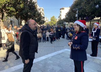 “Αρχιμηνιά κι αρχιχρονιά” από τη Δημοτική Φιλαρμονική Τρικάλων