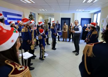 Δημ.Κουρέτας: Ας σταθούμε δίπλα σε όσους το έχουν πραγματικά ανάγκη»