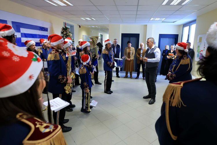 Δημ.Κουρέτας: Ας σταθούμε δίπλα σε όσους το έχουν πραγματικά ανάγκη»