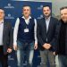 Εθιμοτυπική επίσκεψη του νέου Προέδρου του Κέντρου Κοινωνικής Πρόνοιας Περιφέρειας Θεσσαλίας στον Περιφερειάρχη Δημήτρη Κουρέτα