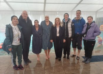 18 Δημοτικά σχολεία και με 350 μαθητές συμμετείχαν στην πρώτη κολυμβητική περίοδο