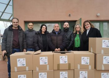 Προσφορά αγάπης από τον Δήμο Τρικκαίων σε 320 ωφελούμενους για τις ημέρες των Χριστουγέννων
