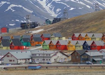 Πώς είναι να ζεις στο νορβηγικό Longyearbyen, στη βορειότερη πόλη του κόσμου
