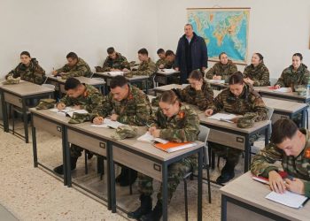 Σε τροχιά νέων τεχνολογιών οι Ένοπλες Δυνάμεις και η ΣΜΥ