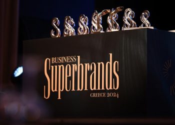 Η ΟΛΥΜΠΟΣ διακρίθηκε ως κορυφαίο SUPERBRAND 2024