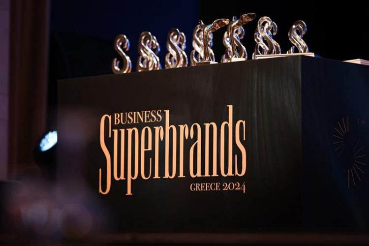 Η ΟΛΥΜΠΟΣ διακρίθηκε ως κορυφαίο SUPERBRAND 2024
