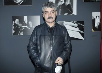 Πέθανε ο ηθοποιός Δημήτρης Ήμελλος σε ηλικία 57 ετών