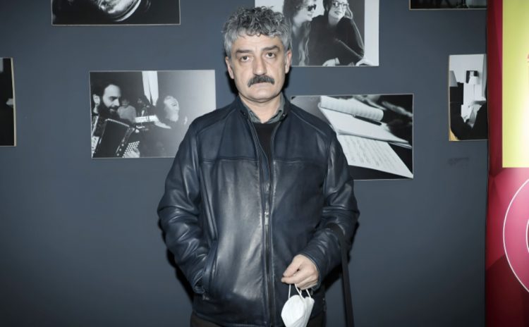 Πέθανε ο ηθοποιός Δημήτρης Ήμελλος σε ηλικία 57 ετών