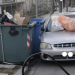 “Αυτοκίνητο-κάδος”: Οι πολίτες πήραν την κατάσταση στα χέρια τους στα Τρίκαλα