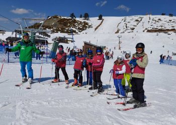 Η Ακαδημία «Anilio Ski School» ξεκινάει τη νέα χρονιά!
