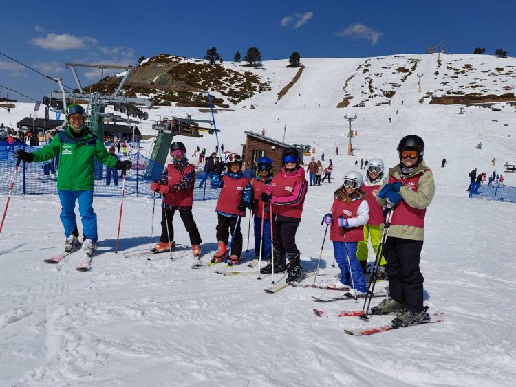 Η Ακαδημία «Anilio Ski School» ξεκινάει τη νέα χρονιά!