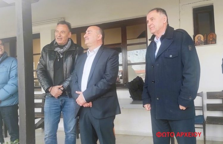 Σακκάς στο αμαξοστάσιο: Καθαρή πόλη και στις γιορτές