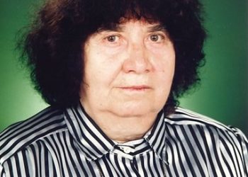 Απεβίωσε η Στεργιανή Αναγνωστοπούλου