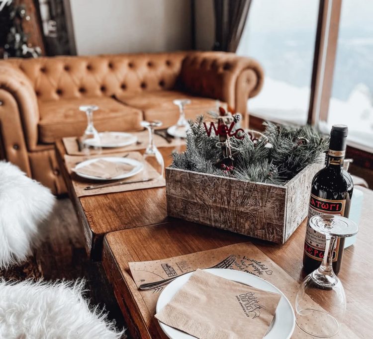 Chalet Chamois | Η απόλυτη χειμερινή εμπειρία στο Anilio Park