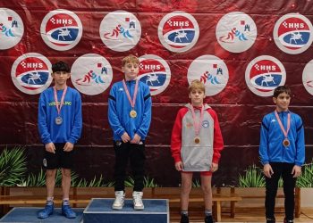 Χάλκινα μετάλλια στο “31 International Tournament” Μότσιος και Βασδέκης του Α.Σ. Τρικάλων