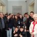 Επίσκεψη 6ου Γυμνασίου Καρδίτσας στην Έκθεση Λαϊκής Τέχνης ΑΡΓΙΘΕΑΣ