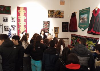 Ο Πολιτισμός και η ιστορία της ΑΡΓΙΘΕΑΣ μέσα από τα αντικείμενα