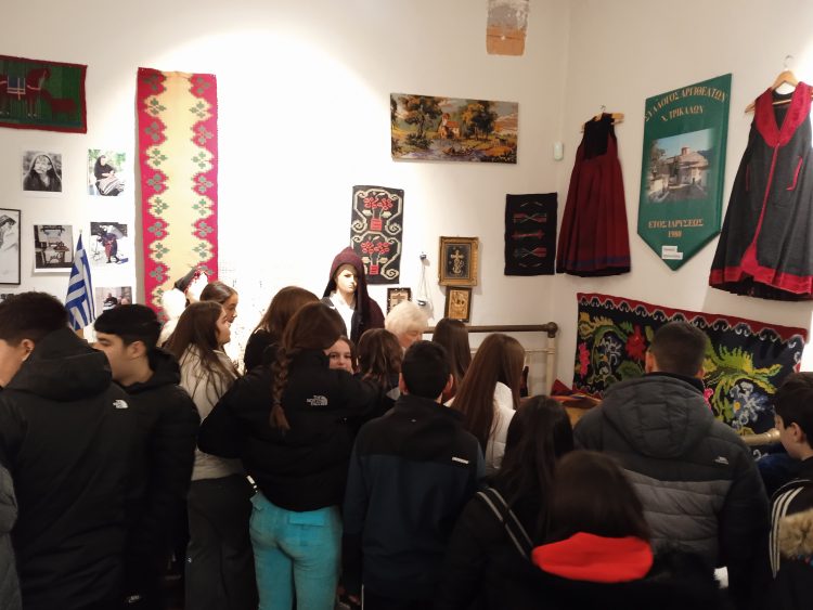 Ο Πολιτισμός και η ιστορία της ΑΡΓΙΘΕΑΣ μέσα από τα αντικείμενα