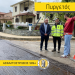 Συνολικά 27 δρόμοι ασφαλτοστρώθηκαν από τον Δήμο Τρικκαίων το 2024