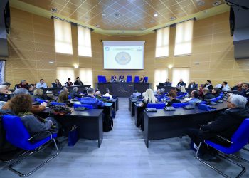 «Κιβωτός 24»: Άσκηση με σενάριο πλημμύρας στο Κέντρο Πολιτικής Προστασίας στην Περιφέρεια Θεσσαλίας