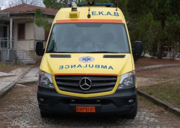 42χρονος πατέρας δύο παιδιών έπεσε από σκαλωσιά και σκοτώθηκε