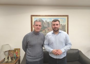 Ισχυρή βούληση Αβραμόπουλου – Παπαευθυμίου για την υλοποίηση του έργου του Open Mall Καλαμπάκας