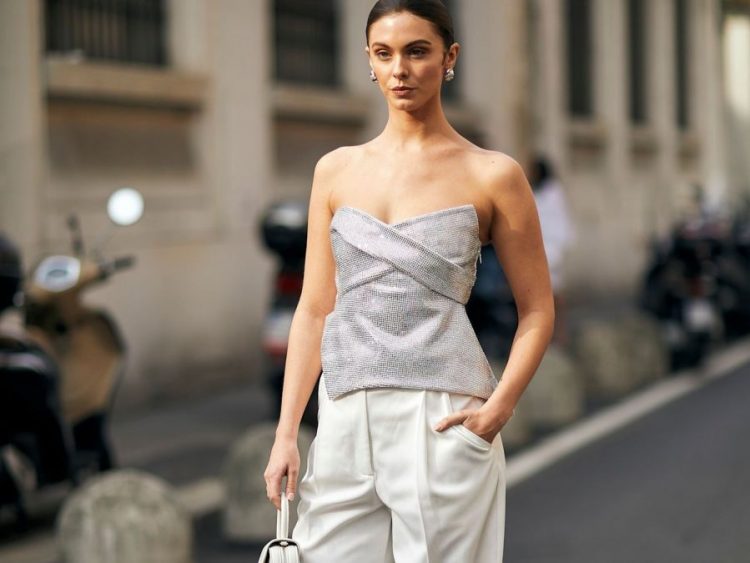 Οδηγός αγοράς: 10 extra glam παντελόνια για να φορέσεις στο ρεβεγιόν