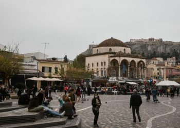 Ο καιρός γυρίζει… ανάποδα: Άνοδος της θερμοκρασίας μετά την κακοκαιρία – «εξπρές»