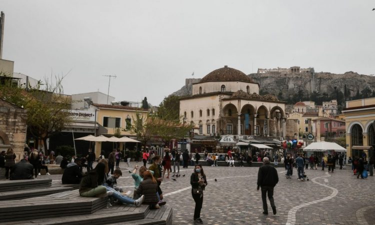 Ο καιρός γυρίζει… ανάποδα: Άνοδος της θερμοκρασίας μετά την κακοκαιρία – «εξπρές»