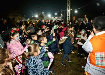«Μύρισαν Χριστούγεννα» στο Δενδροχώρι!