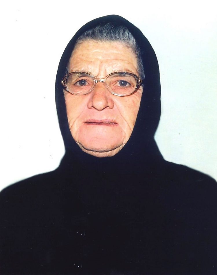 Απεβίωσε η Καλλιόπη Διβάνη
