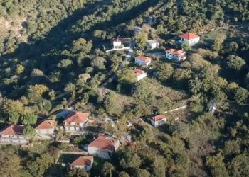 Βροσίνα: Το κρυφό «διαμάντι» των Ιωαννίνων που κερδίζει τον επισκέπτη με την πρώτη ματιά