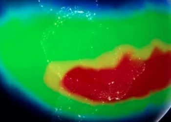 Η NASA παρακολουθεί στενά μυστηριώδη ανωμαλία στο μαγνητικό πεδίο της Γης – Και γίνεται χειρότερη