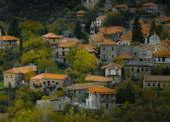 Ο ορεινός «παράδεισος» που θα μαγέψει κάθε επισκέπτη