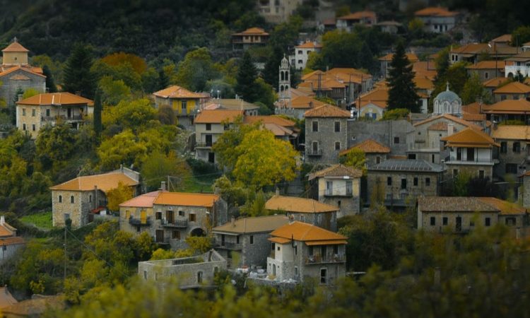 Ο ορεινός «παράδεισος» που θα μαγέψει κάθε επισκέπτη
