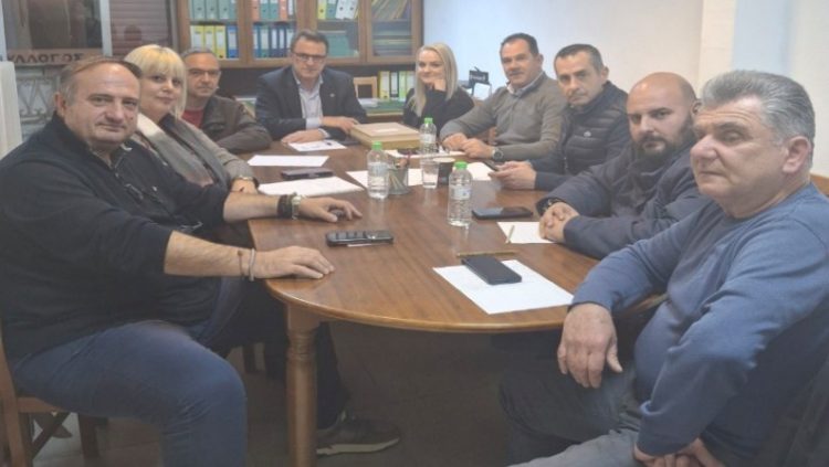 Σε εγρήγορση οι ΕΒΕ για να αντιμετωπιστούν οι δύσκολες καταστάσεις