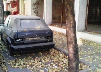 Σε εκποίηση εγκαταλελειμμένων οχημάτων θα προχωρήσει ο Δήμος Τρικκαίων