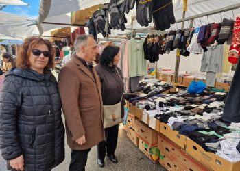 Συνεχείς έλεγχοι στην αγορά από τη Γενική Διεύθυνση Ανάπτυξης της Περιφέρειας Θεσσαλίας