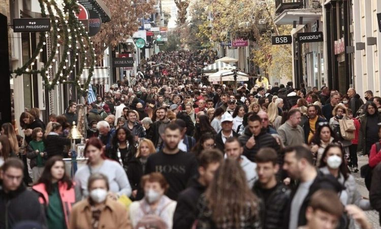 Εορταστικό ωράριο από αύριο: Πώς θα λειτουργήσουν τα καταστήματα – Ποιες Κυριακές θα είναι ανοιχτά