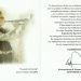 Ευχές του διοικητή του Τμήματος Τροχαίας Τρικάλων Κωνσταντίνου Κωστακόπουλου