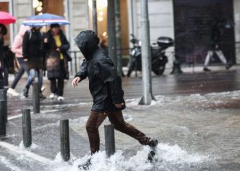 Έρχεται νέα αλλαγή του καιρού με διαδοχικές κακοκαιρίες – Πότε και πού θα χτυπήσει